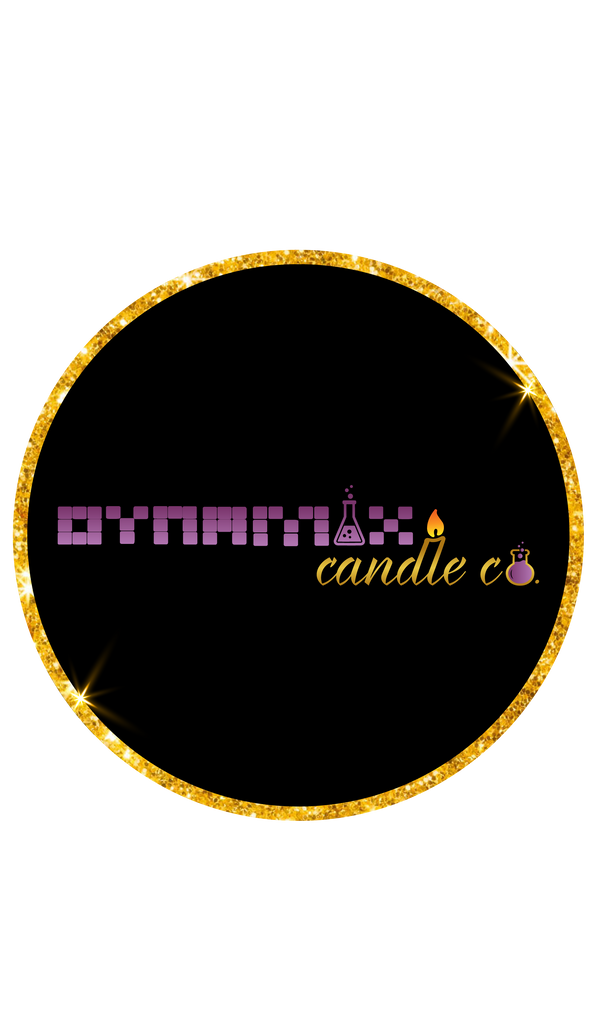 Dynamix Candle Co. Sticker