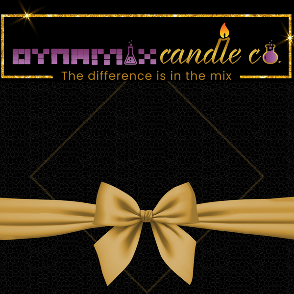 Dynamix Candle Co. gift card